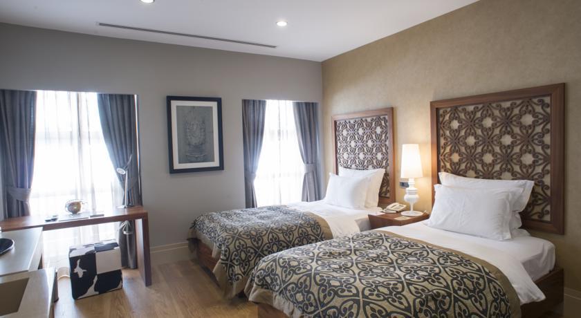Stories Kuloglu Hotel 3*